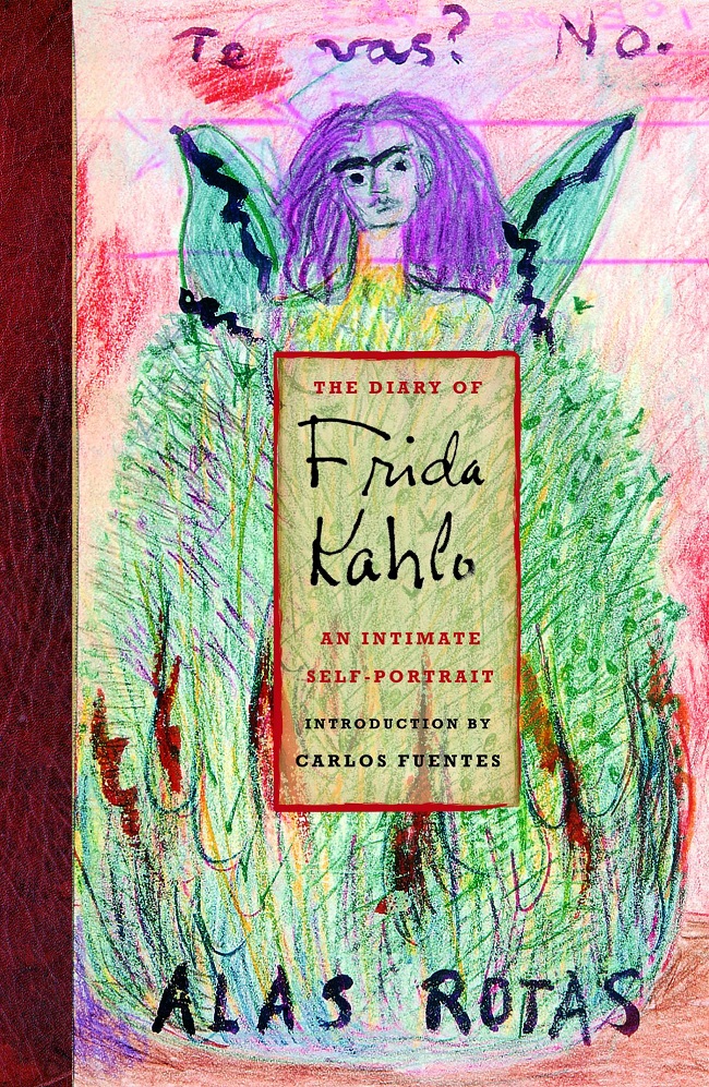 Diary of Frida Kahlo