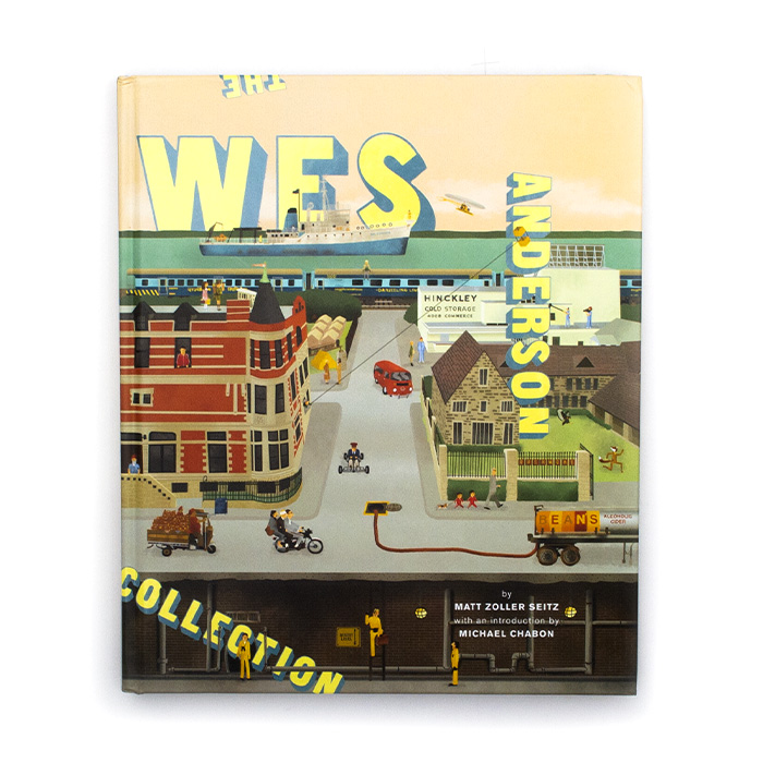 Wes Anderson Collection