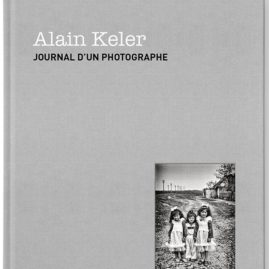 Journal d'un photographe - couverture