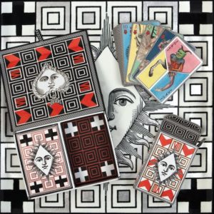 Collection Poker Face