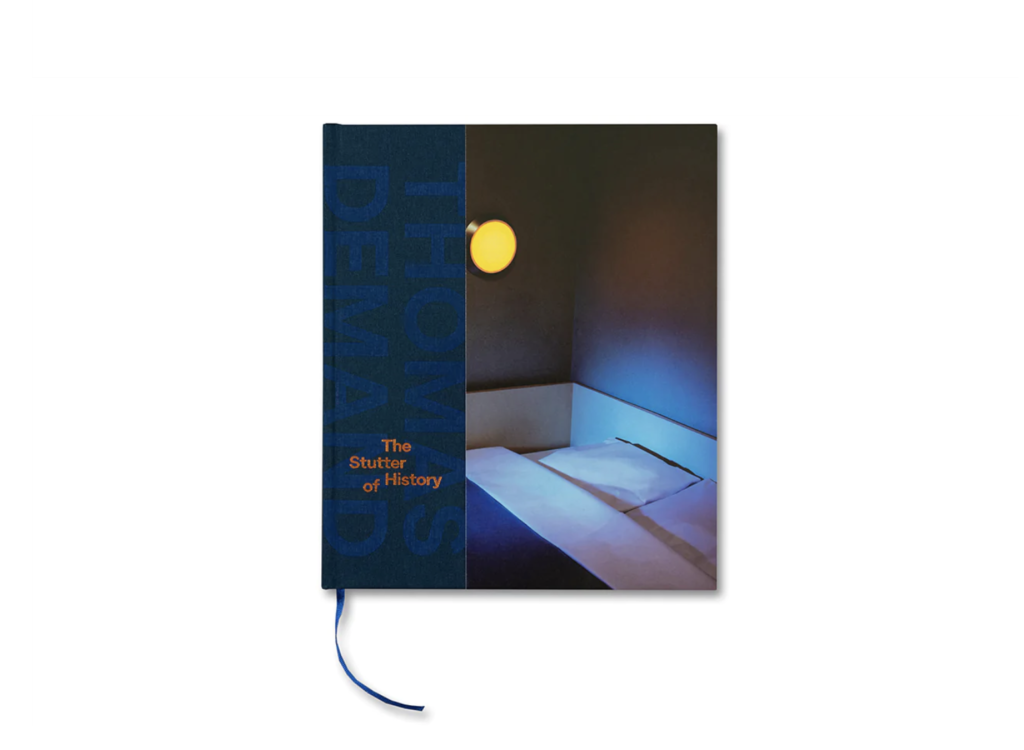 THE STUTTER OF HISTORY