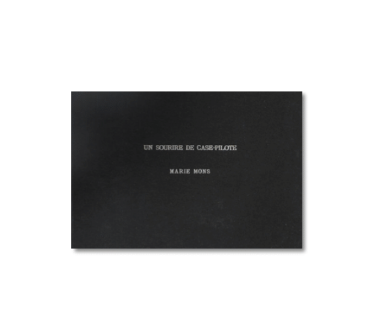 Un sourire de Case-Pilote