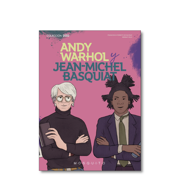 ANDY WARHOL & JEAN-MICHEL BASQUIAT