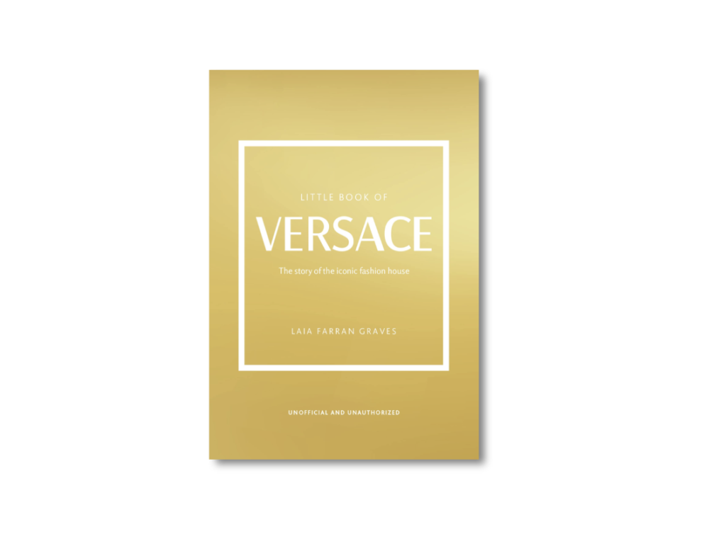 LITTLE BOOK OF VERSACE