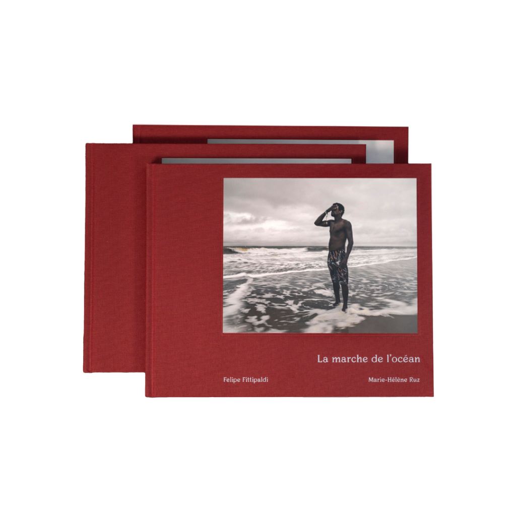 La marche de l'océan