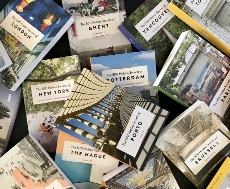 THE HIDDEN SECRETS COLLECTION