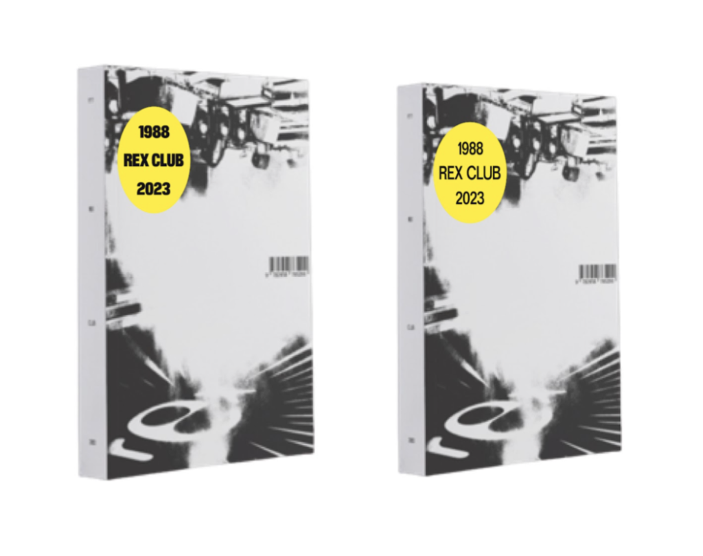 REX CLUB 1988-2023