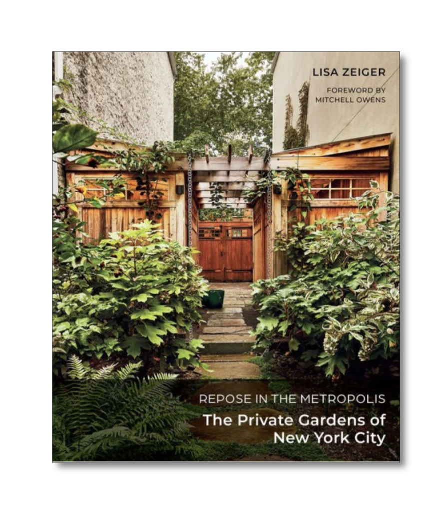 REPOSE IN THE METROPOLIS