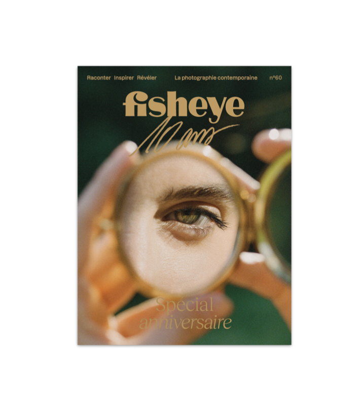 Fisheye n°60 - 10 ans