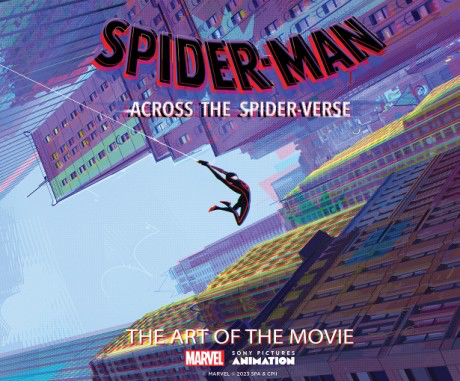 Spider-Man : Across the Spider-Verse