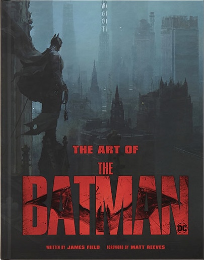 The Art of Batman