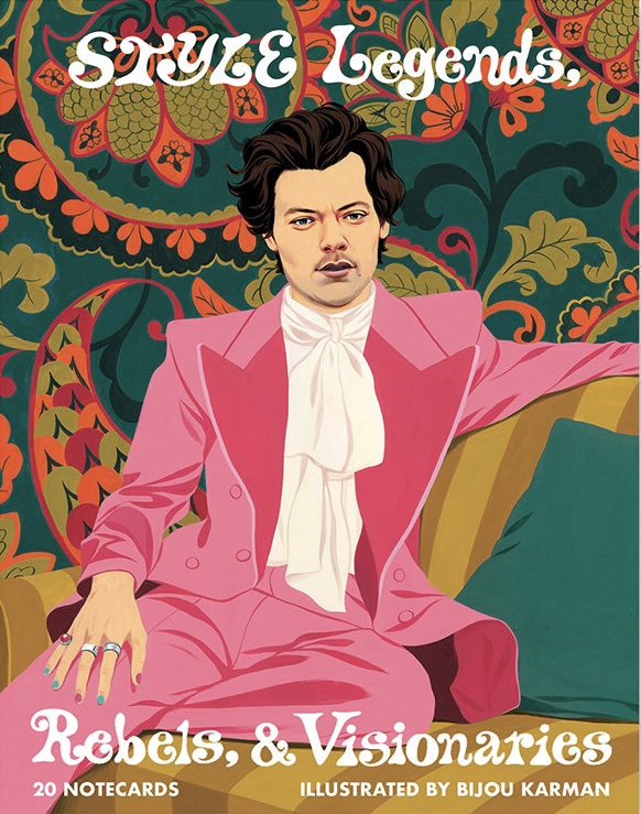 Styles Legends, Rebels ans Visionaries