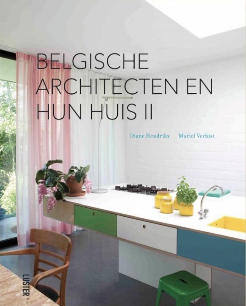 Architectes belges et leur maison II