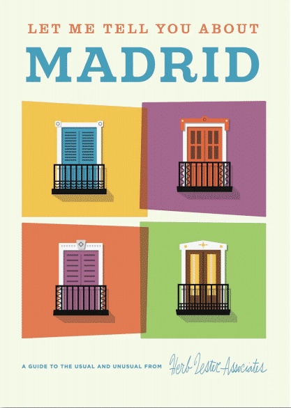Let me tell you about Madrid
