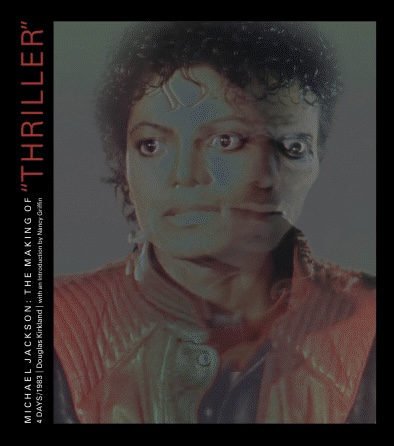 Michael Jackson : The making of « Thriller »