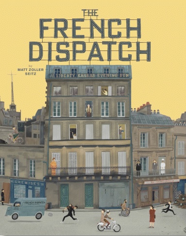 The French Dispatch