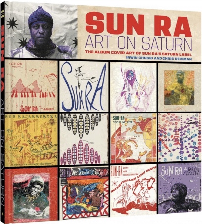 Sun Ra : Art on Saturn