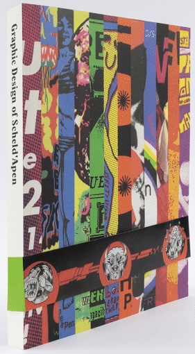 Graphic Design of Scheld’Apen