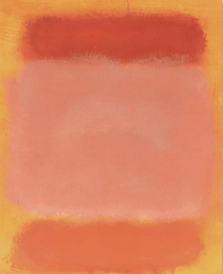 Mark Rothko, Paintings on Paper