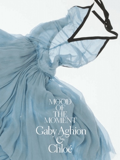 Gaby Aghion and Chloe