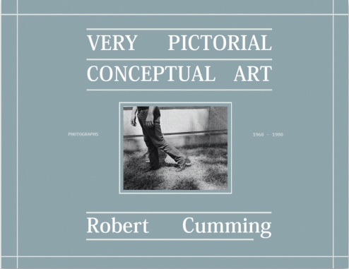 Very Pictorial Conceptual Art