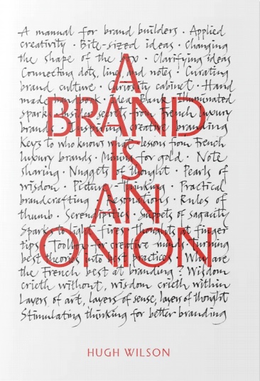 A Brand is an Onion