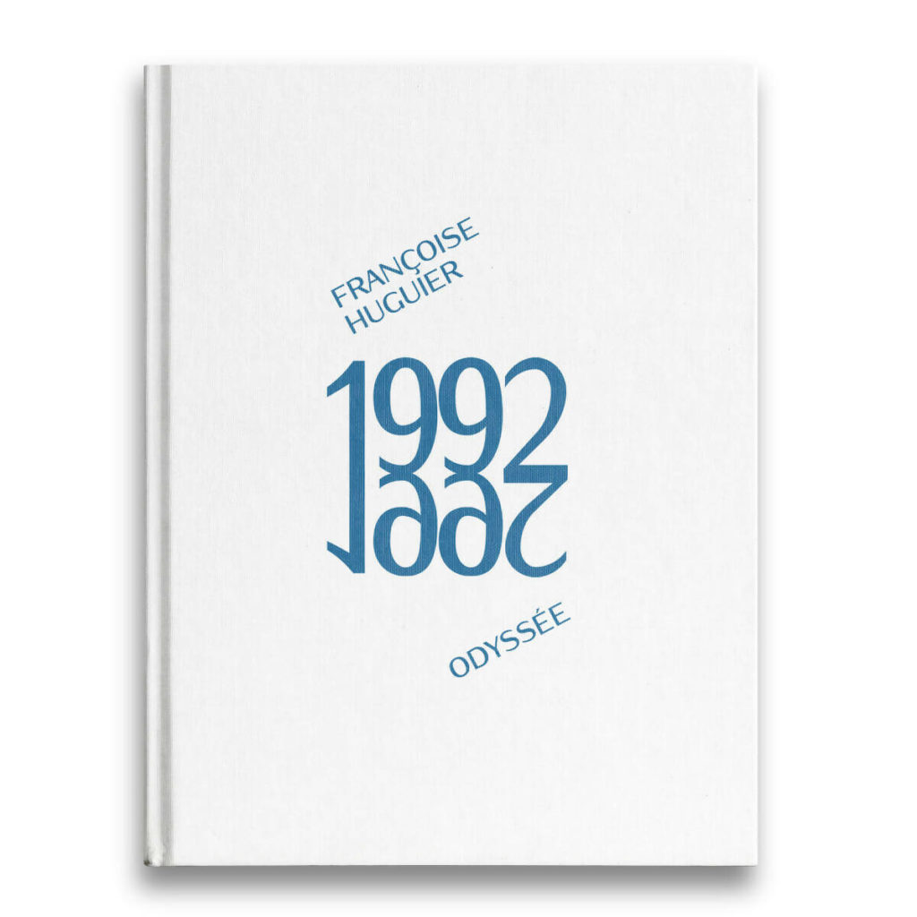 1992, Françoise Huguier