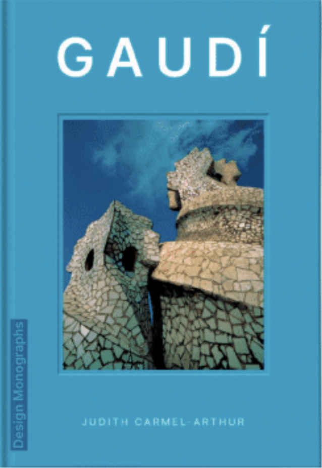 Design monographs : Gaudi