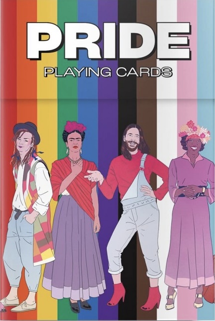 Pride Playing Cards
