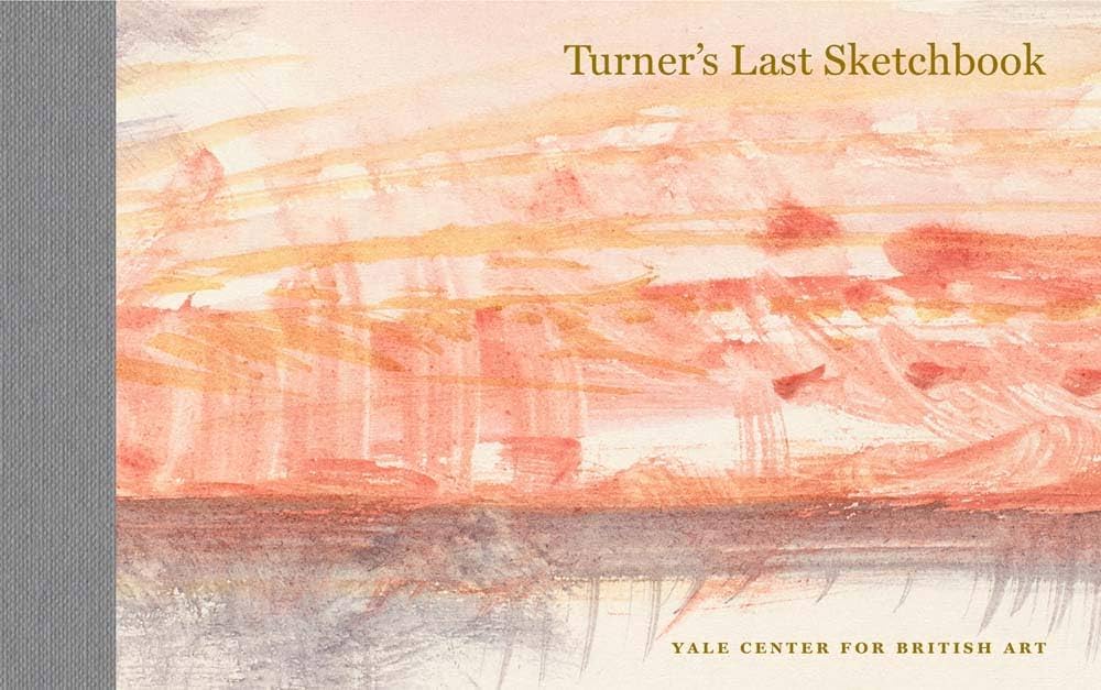 Turner’s Last Sketchbook