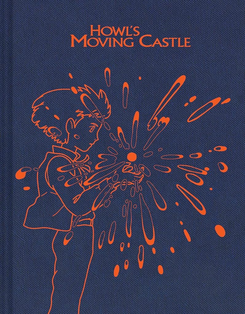 Howl’s Moving Castle Sketchbook