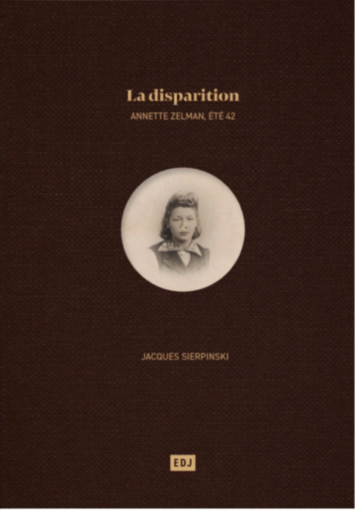 La Disparition Annette Zelman, Été 42