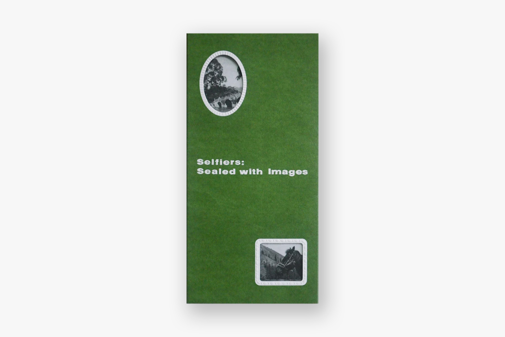 Selfiers : sealed  with Images