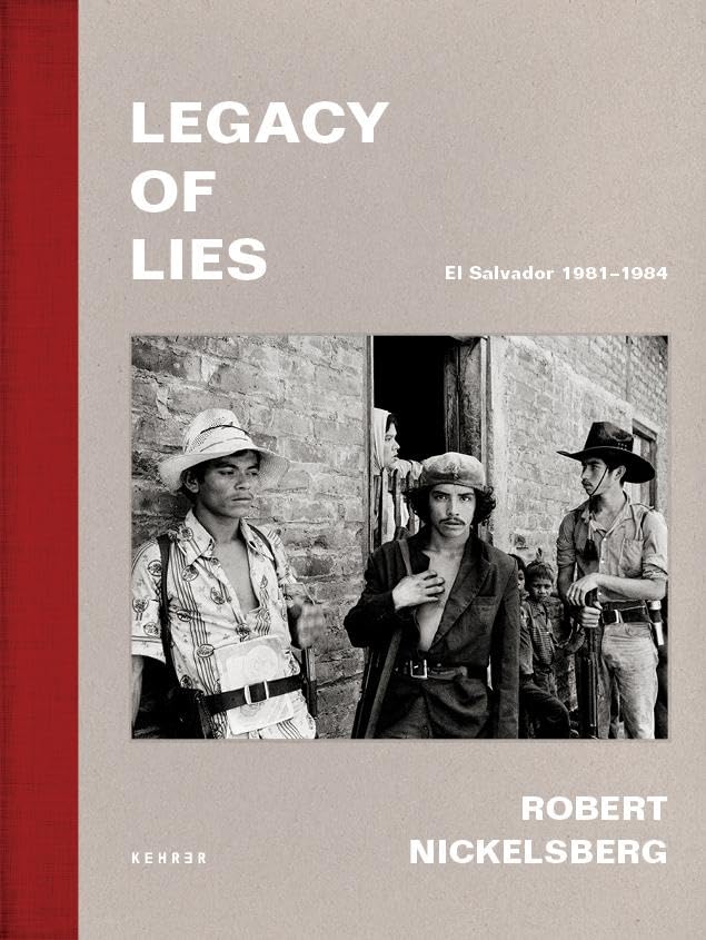 Legacy of Lies - El Salvador 1981–1984