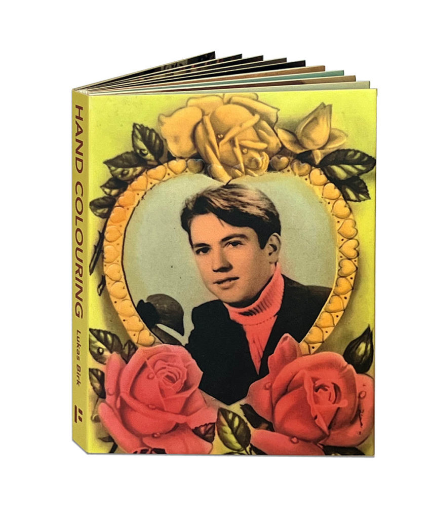 Handcolouring French