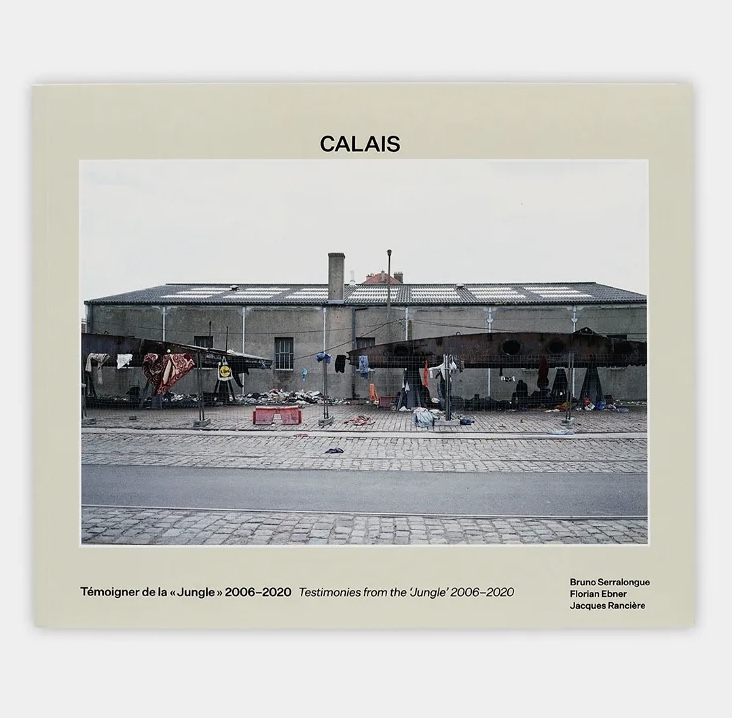 Calais, Witnessing The Jungle