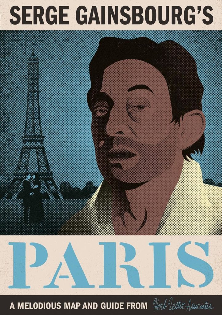 Serge Gainsbourg’s Paris