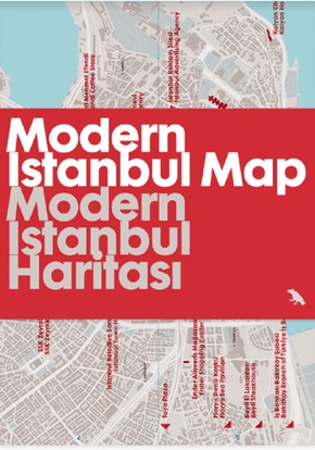 Modern Istanbul Map