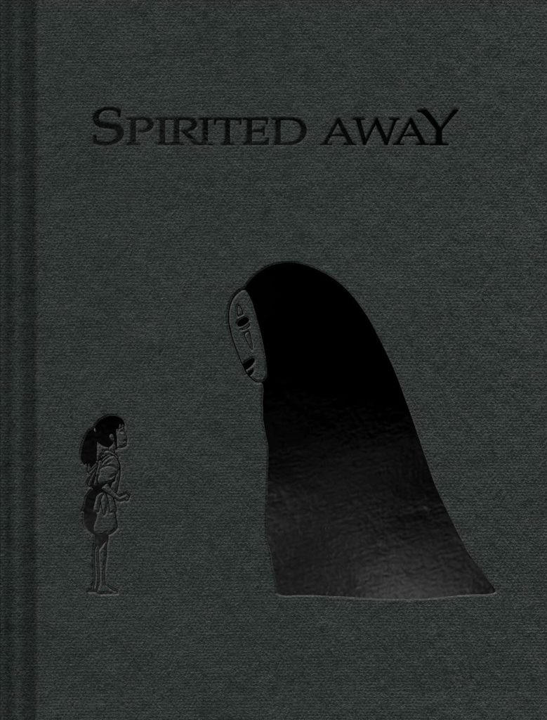 Spirited Away Notebook