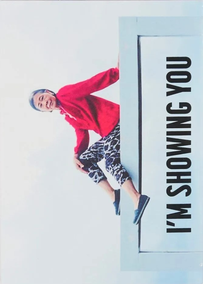 I’m Showing You How Big The Sky Is