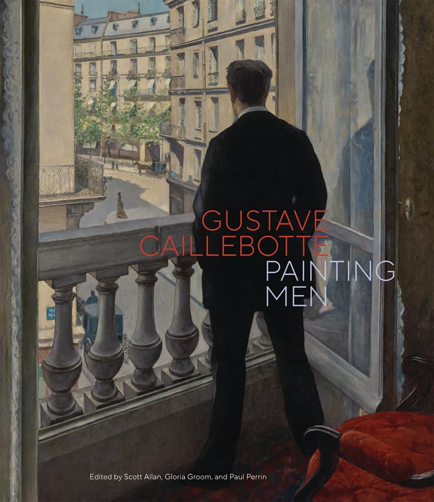 Gustave Caillebotte : Painting Men