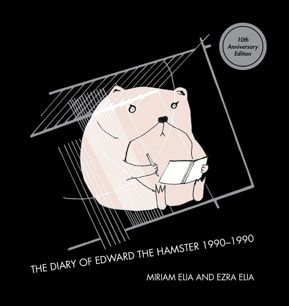 The Diary of Edward the Hamster 1990-1990