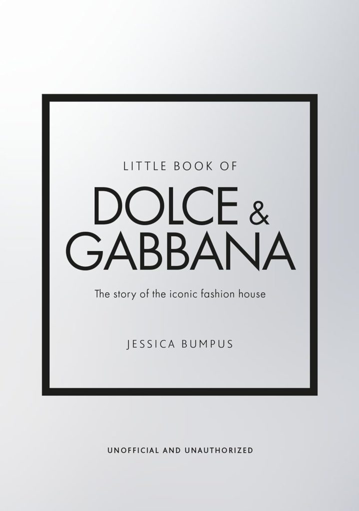 Little Book of Dolce & Gabbana: