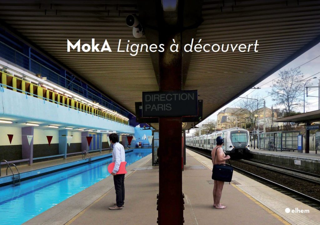 MokA : Lignes à découvert