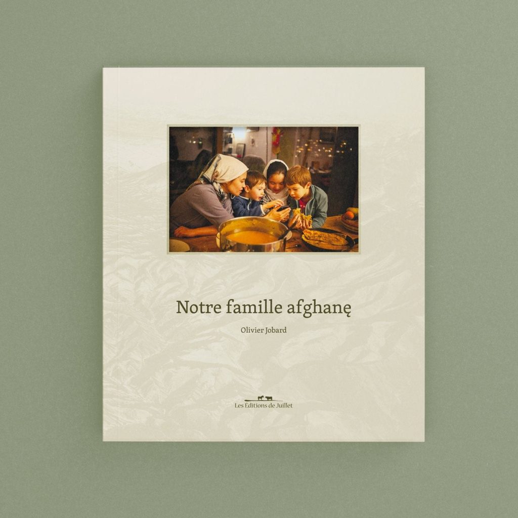 Notre famille afghanę