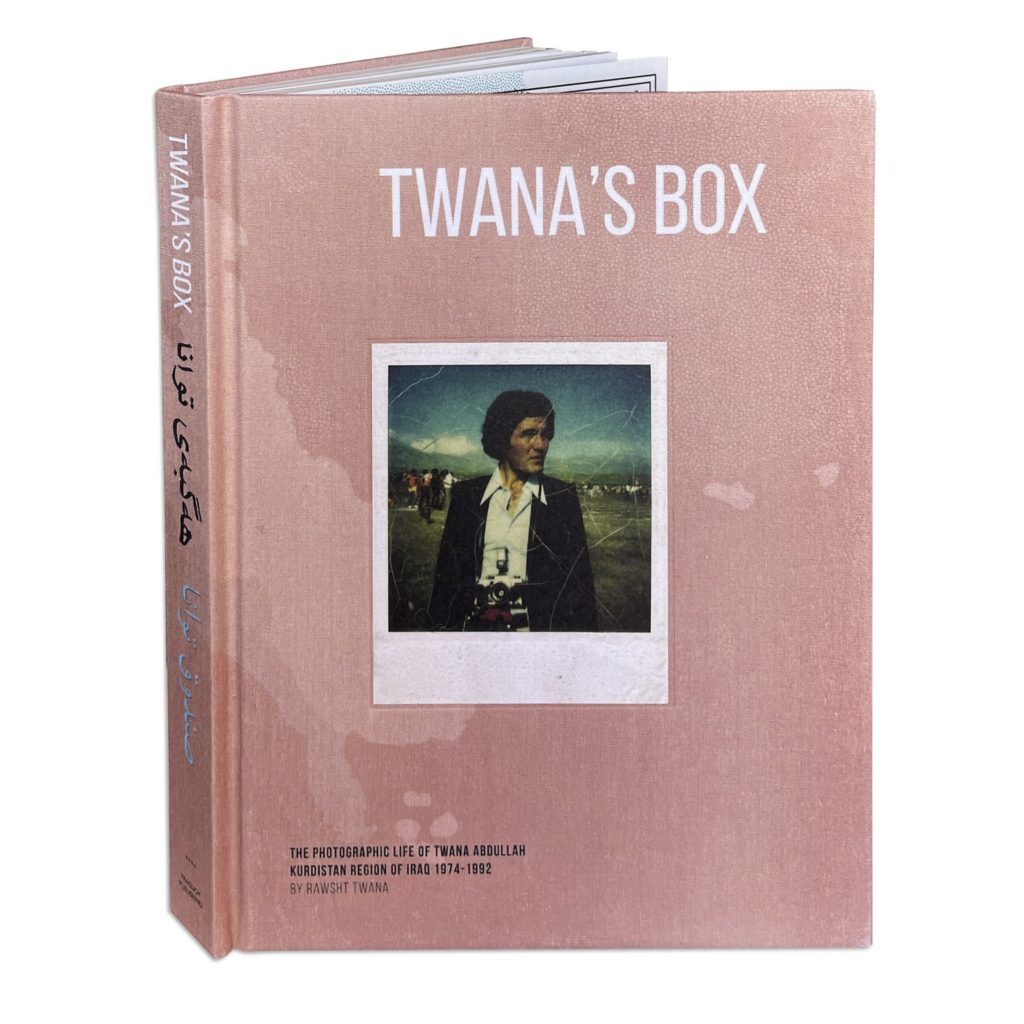 Twana’s Box