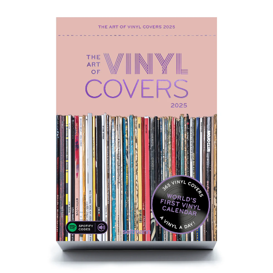 The Art of Vinyl Covers 2025