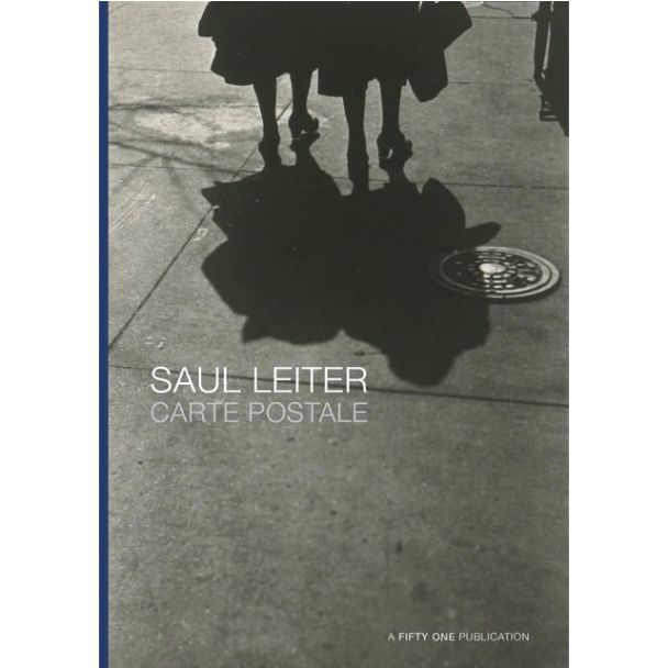 Saul Leiter - Carte Postale