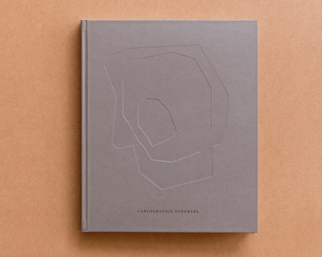 Cartographie Éphémère
