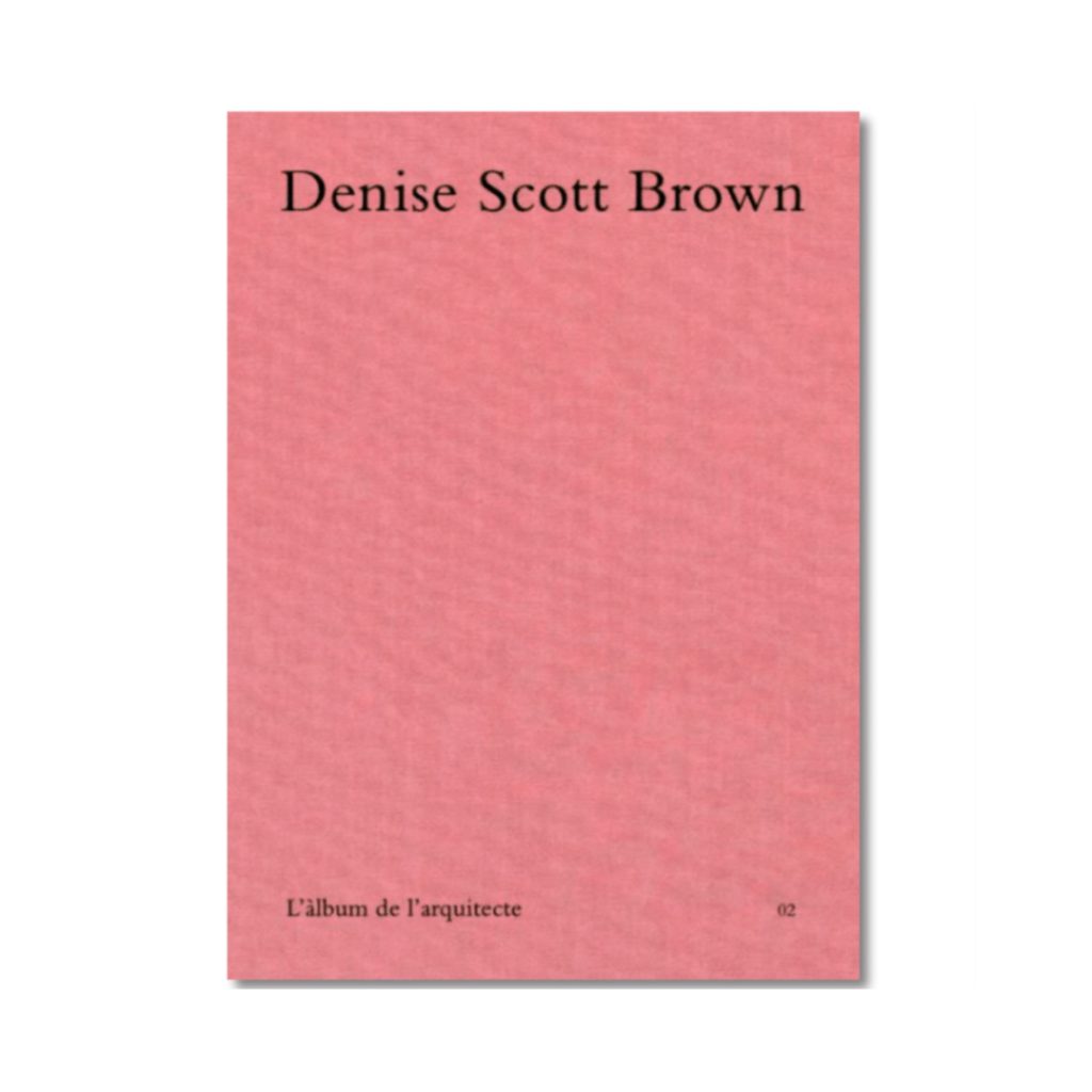 Denise Scott Brow